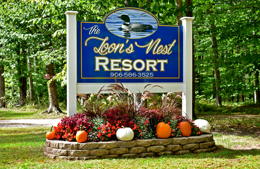 UP Resorts | Curtis MI Resorts | Vacation Homes in the UP