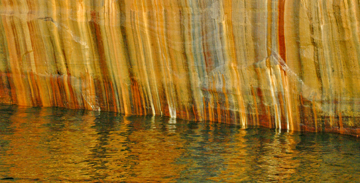 Curtis MI Attractions | Pictured Rocks National Lakeshore