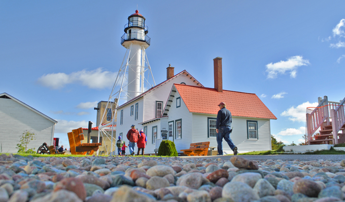 Whitefish Point Lighthouse