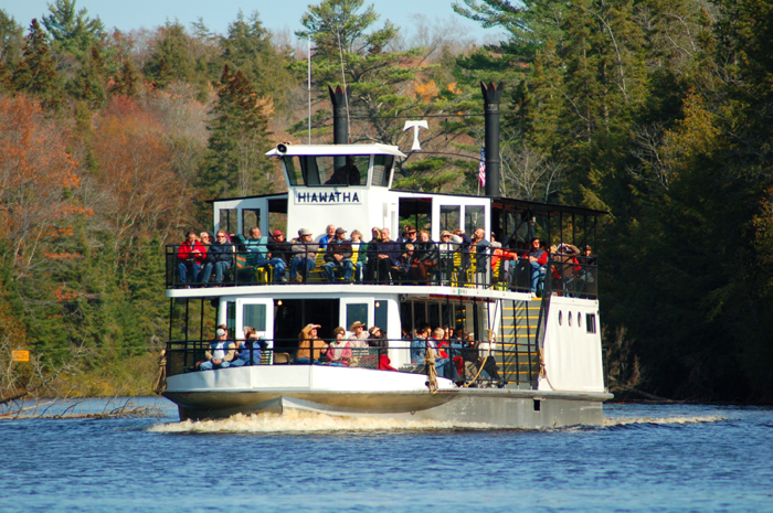 Toonerville Trolley | Riverboat Tour