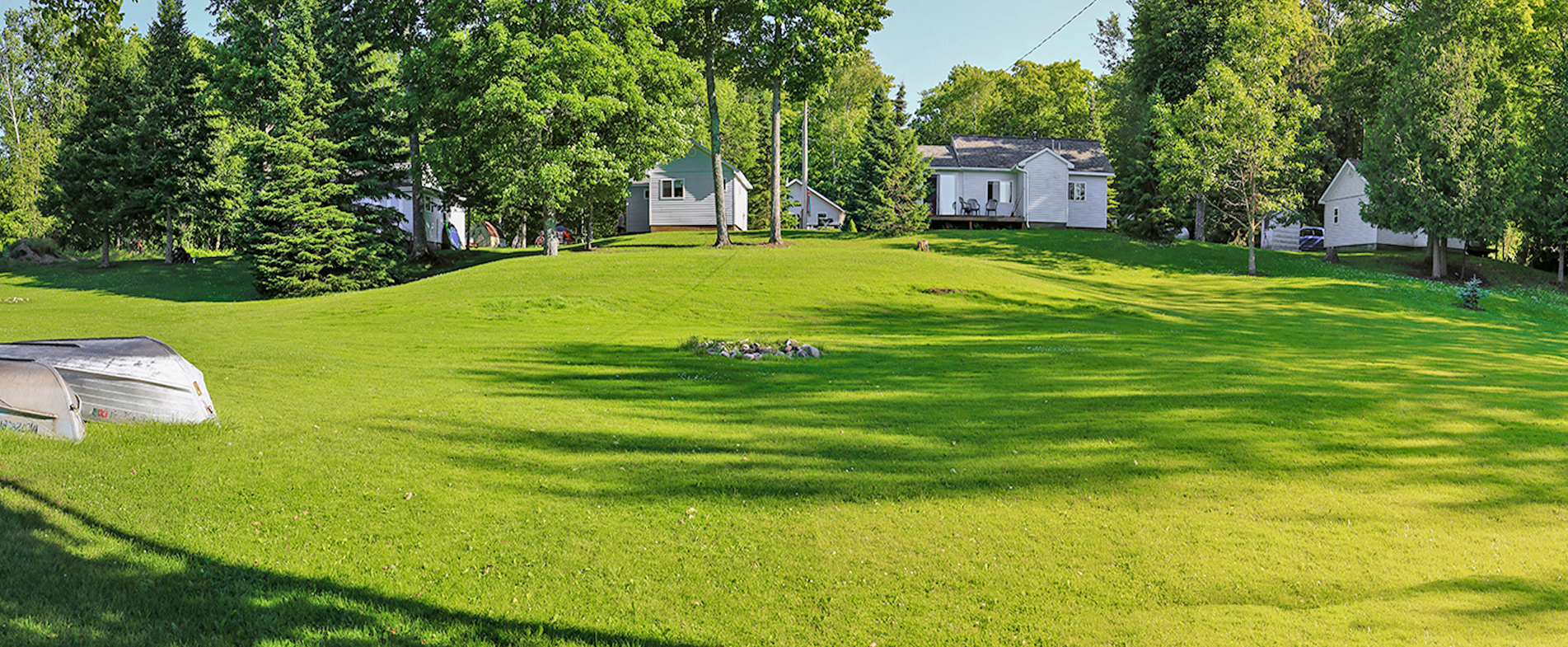 Loon S Nest Resort Of Curtis Mi On Big Manistique Lake