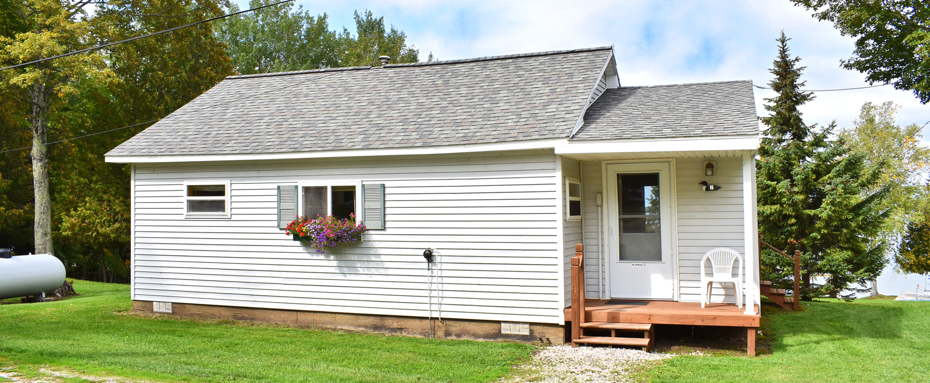 Loon S Nest Resort Of Curtis Mi On Big Manistique Lake