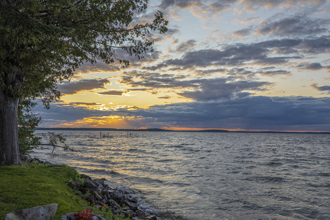 Curtis, MI Fishing on Big Manistique Lake - Stay with us at Loon's Nest Resort | Great Lakeside Resorts in Curtis | Fishing Curtis MI