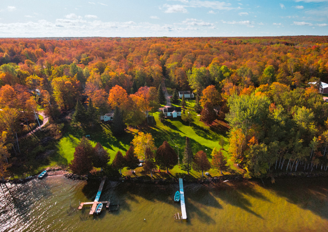 Curtis, MI Resorts | Where is the best cabin rentals on Big Manistique Lake?  | Big Manistique Lake Cabin Rentals | Rental Cabins on Big Manistique Lake | Best Rentals on Big Manistique Lake | Curtis MI Cabin Rentals | Curtis MI | Curtis Michigan Lodging | Resorts in Curtis MI